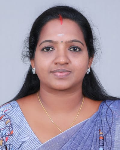 st-george-college-aruvithura-Ms. Prathibha M K;